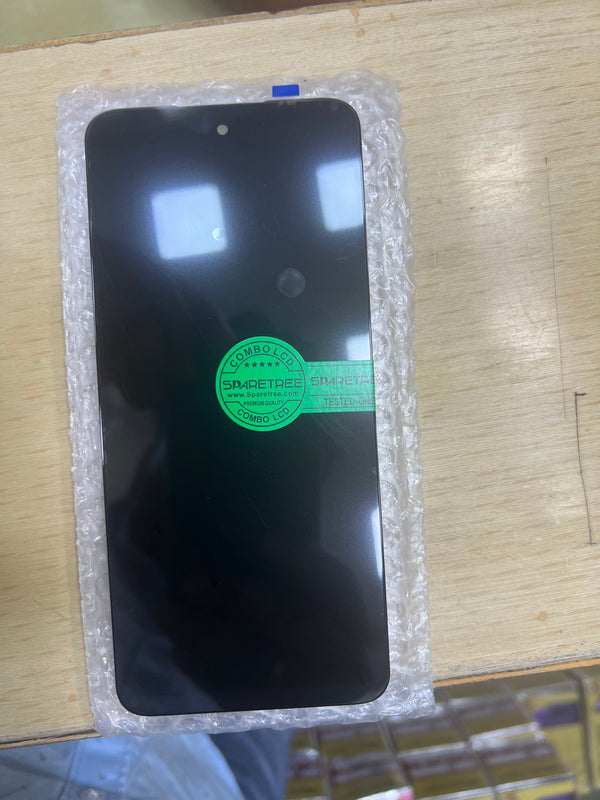 Touch Screen Folder for Moto G13