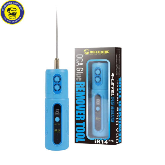 Mechanic IR-14 pro Glue Remover Motor