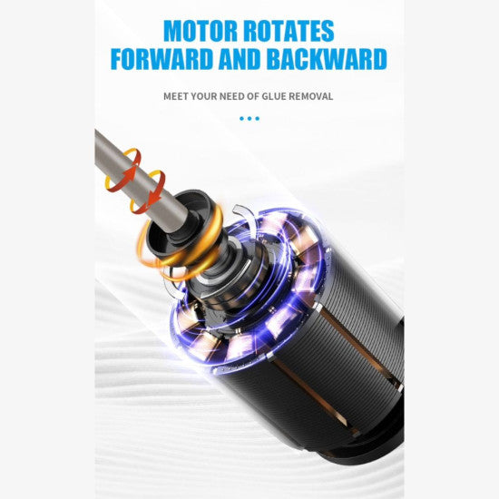 Mechanic IR-14 pro Glue Remover Motor
