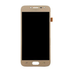 LCD with Touch Screen for Samsung Galaxy J2 2018 - Gold (display glass combo folder)