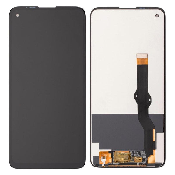 LCD with Touch Screen For Motorola Moto G8 Power (Display Glass Combo)