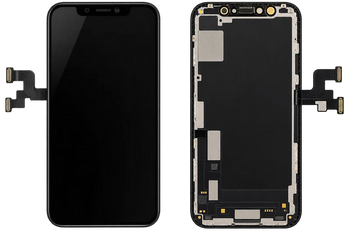 LCD with Touch Screen