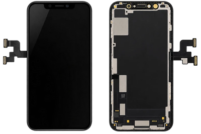 LCD with Touch Screen