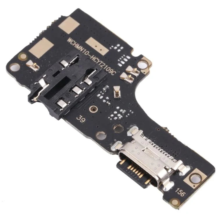 CHARGING CONNECTOR FLEX / PCB BOARD FOR XIAOMI REDMI MI NOTE 10 4G OG