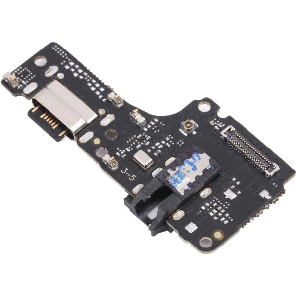 CHARGING CONNECTOR FLEX / PCB BOARD FOR XIAOMI REDMI MI NOTE 10 4G OG
