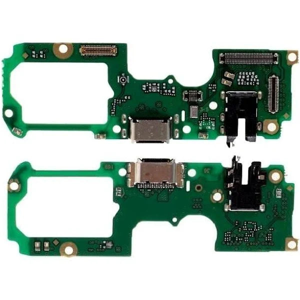 CHARGING CONNECTOR FLEX / PCB BOARD FOR OPPO A73 2020 OG