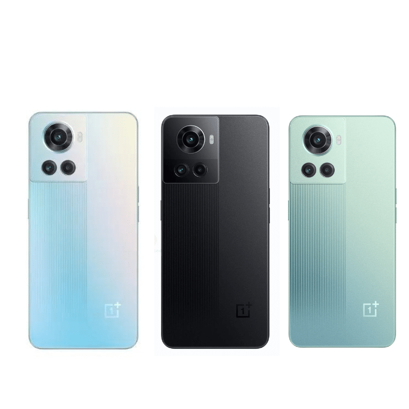 Back Housing Compatible with OnePlus 10R 5G