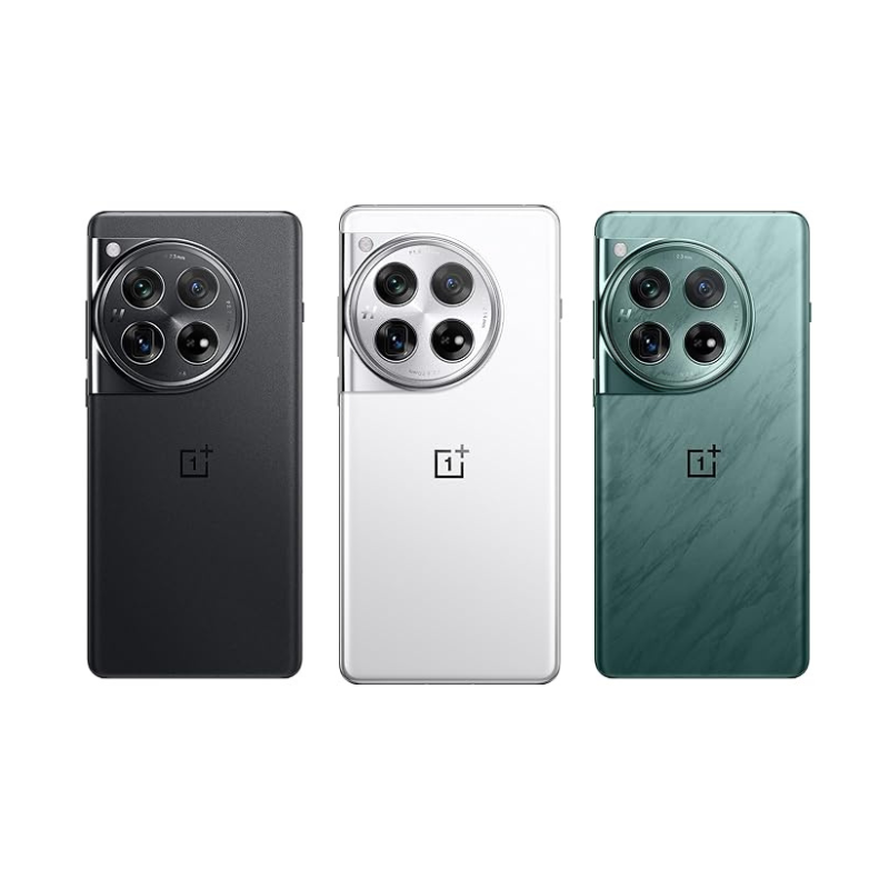Back Housing Compatible with OnePlus 12