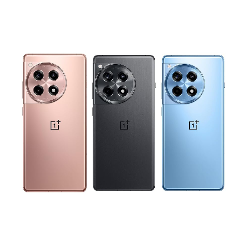 Back Housing Compatible with OnePlus 12R 5G