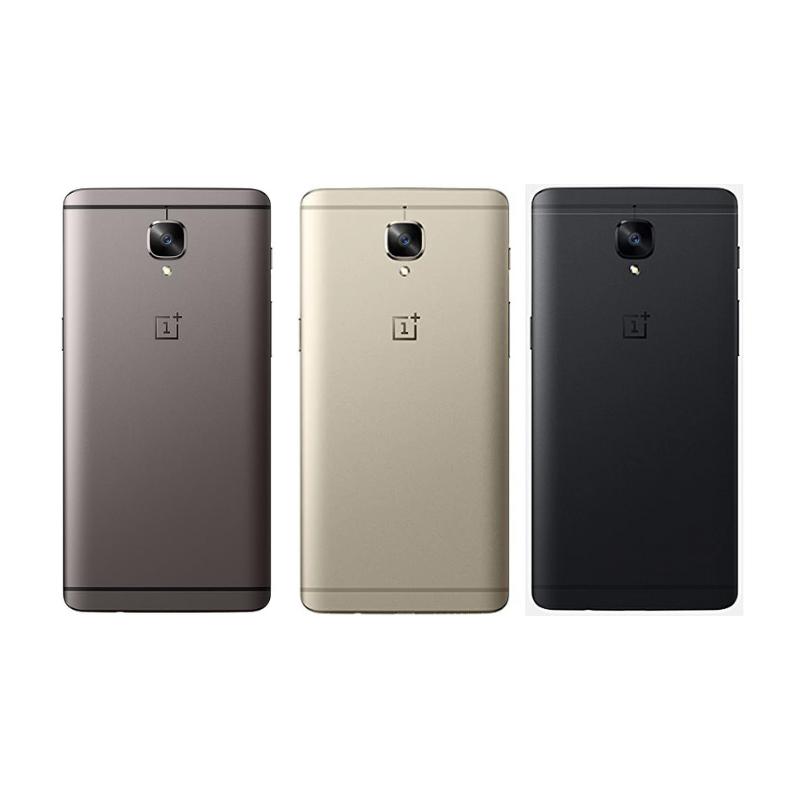 Back Housing Compatible with OnePlus 3T