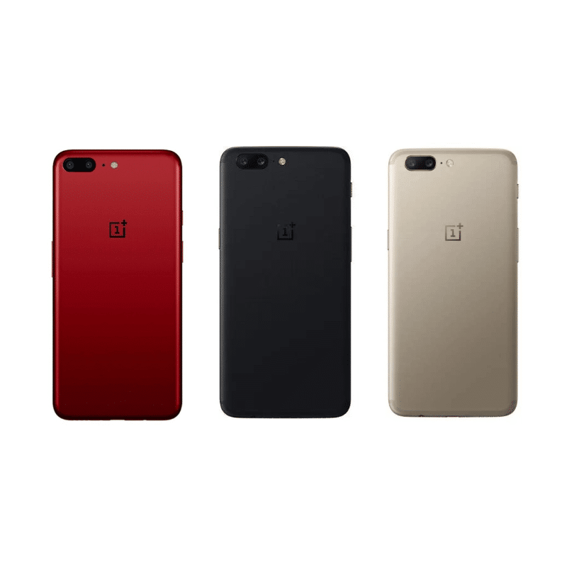 Back Housing Compatible with OnePlus 5