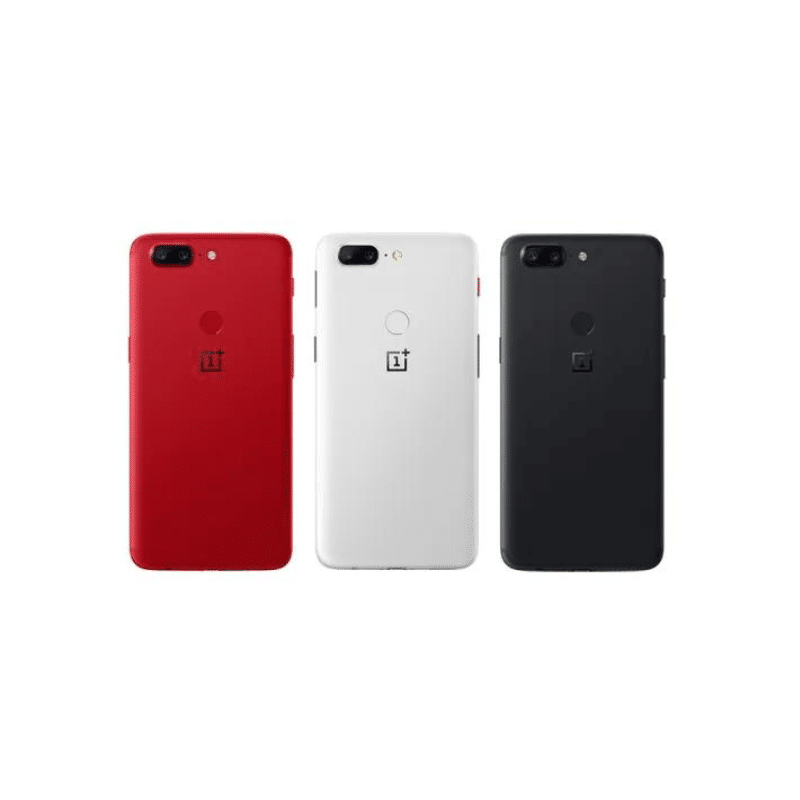 Back Housing Compatible with OnePlus 5T