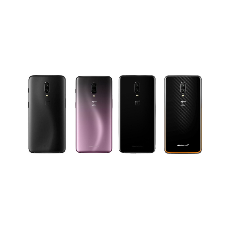 Back Housing Compatible with OnePlus 6T