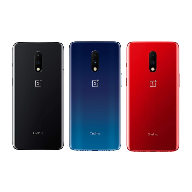 Back Housing Compatible with OnePlus 7
