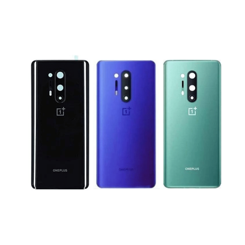 Back Housing Compatible with OnePlus 8 Pro