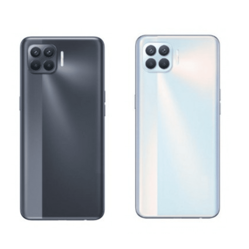 Back Housing Compatible with Oppo Reno 4F