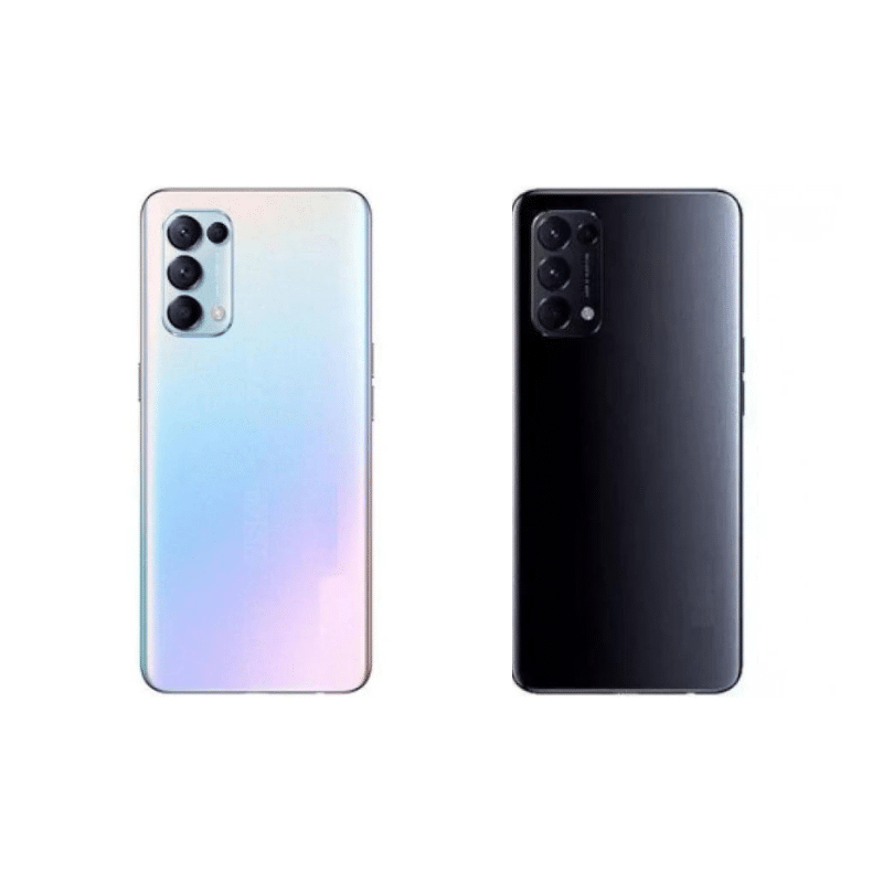 Back Housing Compatible with Oppo Reno 5 4G