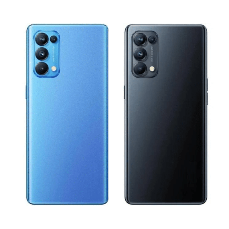 Back Housing Compatible with Oppo Reno 5 Pro 5G