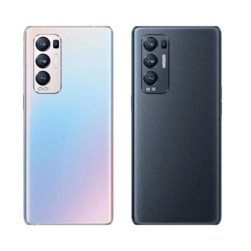 Back Housing Compatible with Oppo Reno 5 Pro Plus 5G