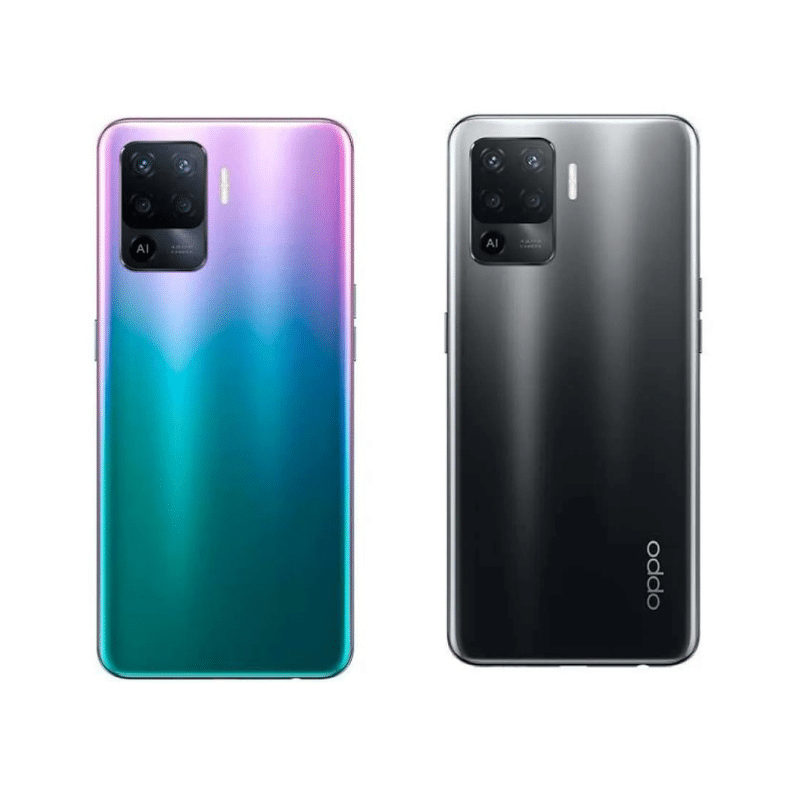 Back Housing Compatible with Oppo Reno 5F