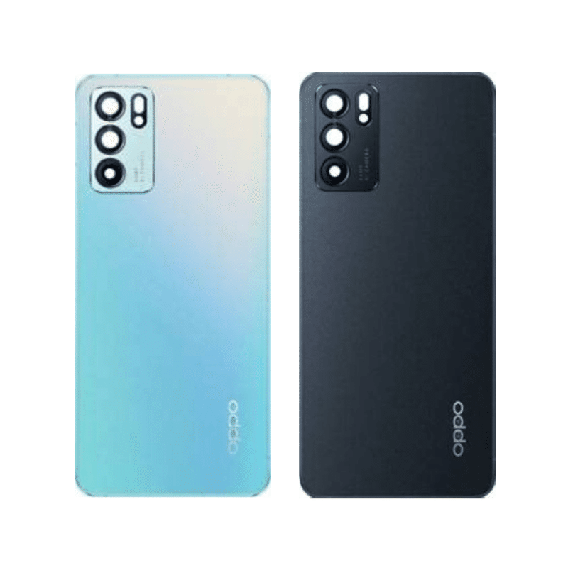 Back Housing Compatible with Oppo Reno 6Z
