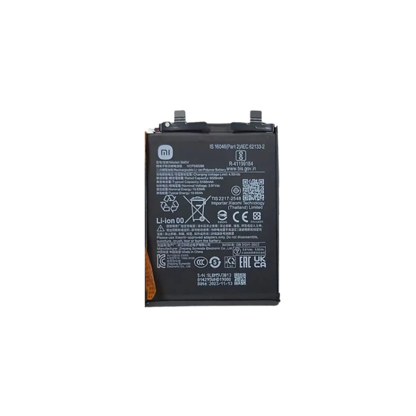 Battery Compatible with Xiaomi Redmi Note 13 5G