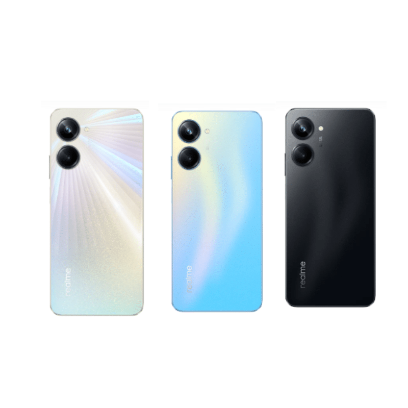 Back Housing Compatible with Realme 10 4G