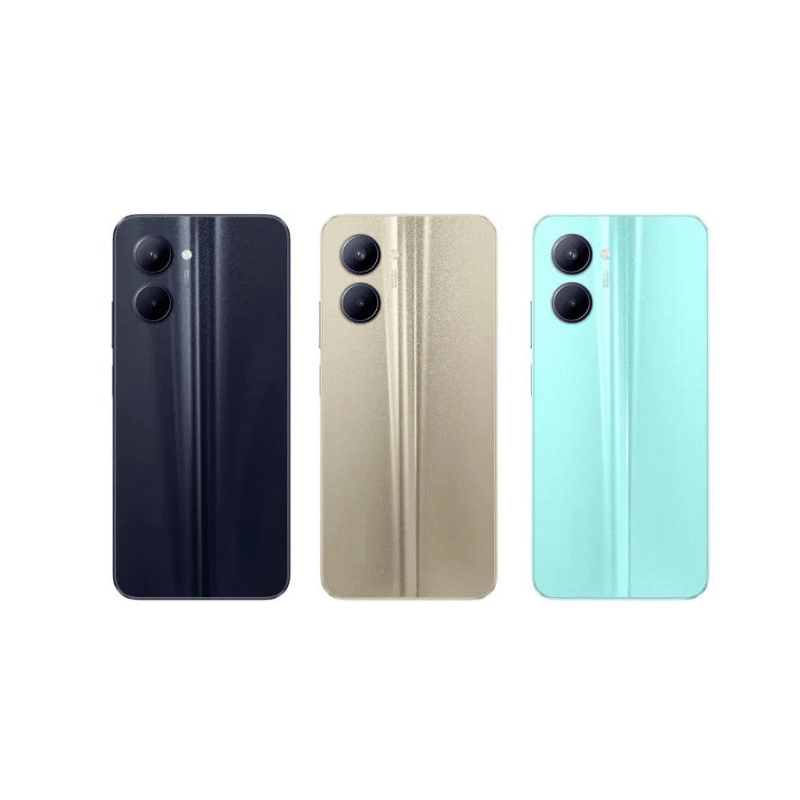 Back Housing Compatible with Realme C33 2023
