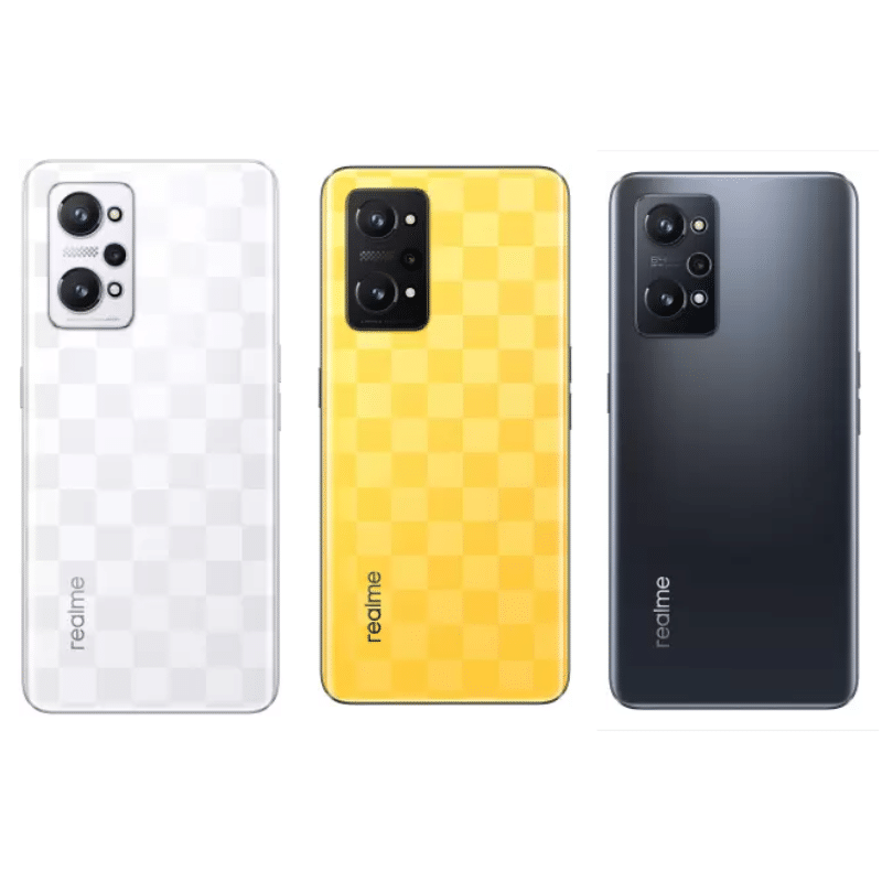 Back Housing Compatible with Realme GT Neo 3T 5G
