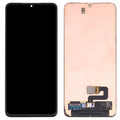 LCD with Touch Screen for Samsung Galaxy S21 Plus - Black (display glass combo folder)