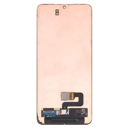 LCD with Touch Screen for Samsung Galaxy S21 Plus - Black (display glass combo folder)