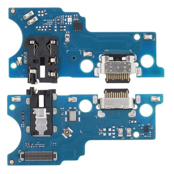 CHARGING CONNECTOR FLEX / PCB BOARD FOR SAMSUNG A04E OG