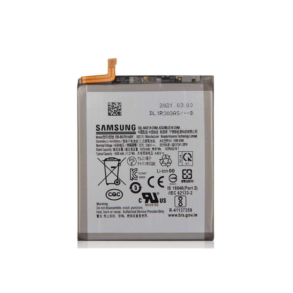 Samsung Galaxy S20 FE Battery