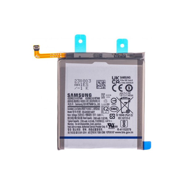 Samsung Galaxy S22 Battery