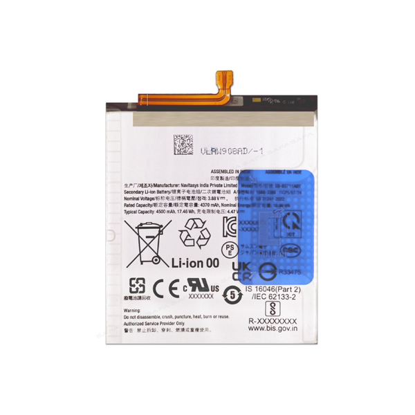 Samsung Galaxy S23 FE Battery