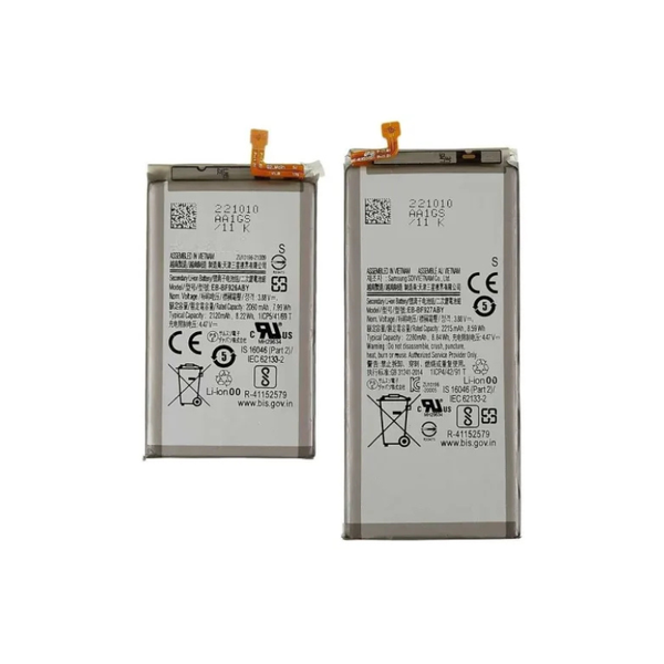 SAMSUNG Galaxy Z Fold3 5G Battery