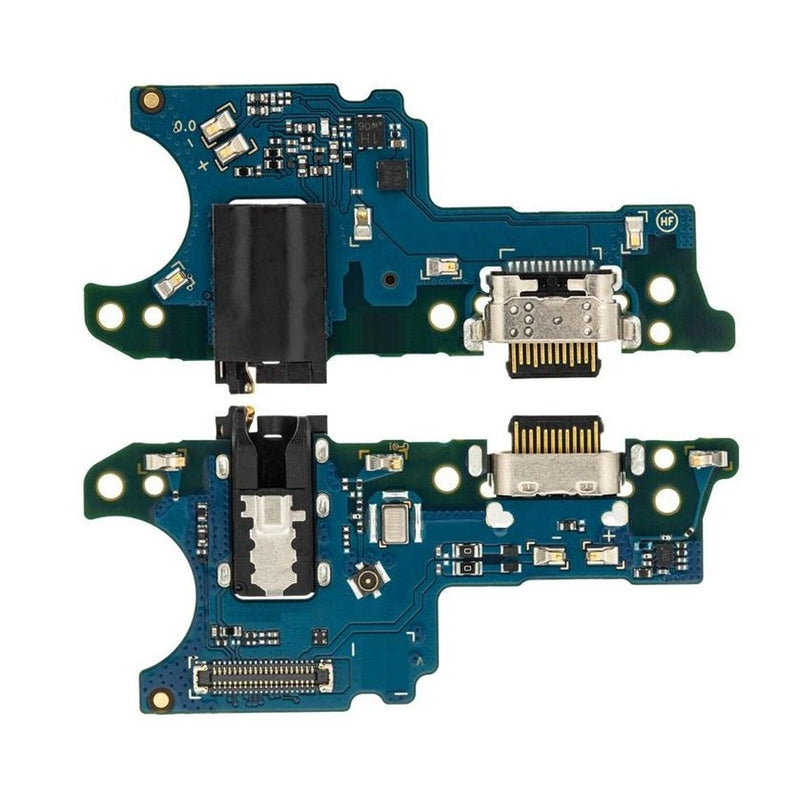 CHARGING CONNECTOR FLEX / PCB BOARD FOR SAMSUNG A02S