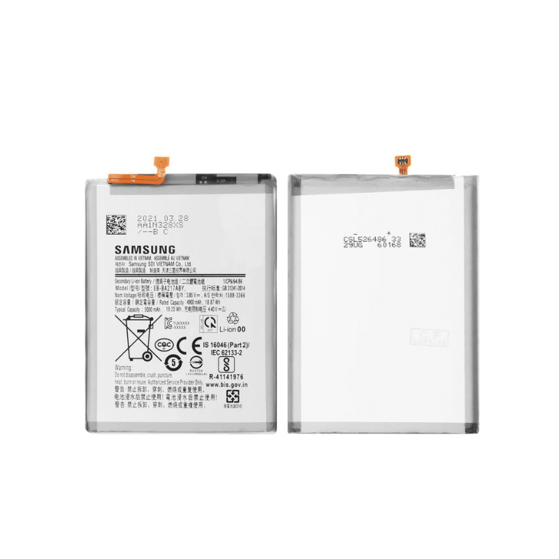 Samsung Galaxy A21s Battery