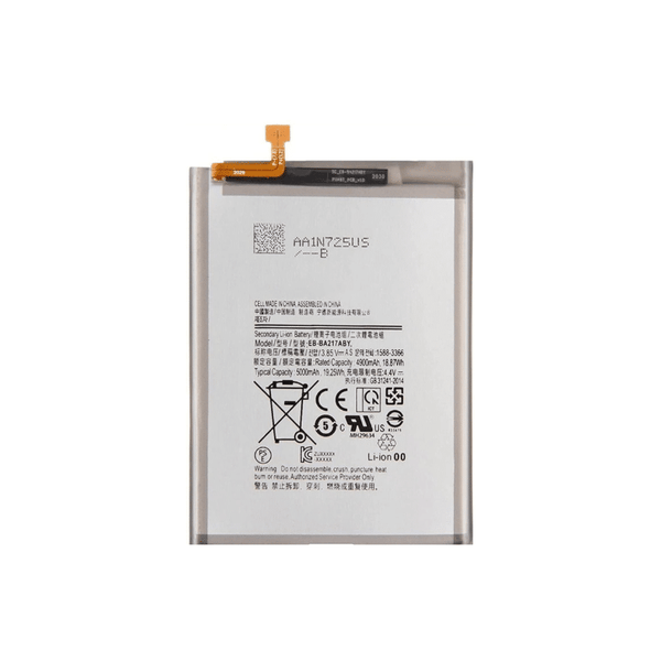 Samsung Galaxy A21 Battery