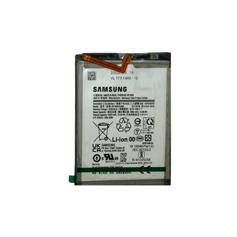 Samsung Galaxy A26 5G Battery