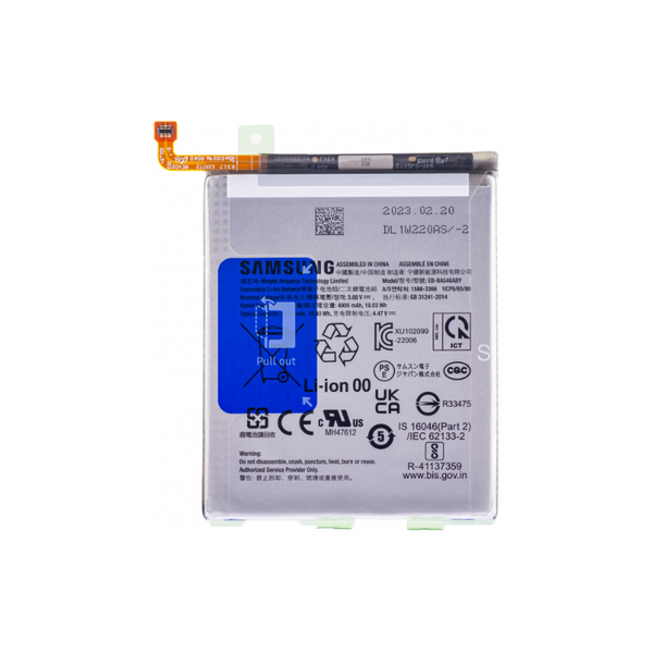 Samsung Galaxy A34 5G Battery