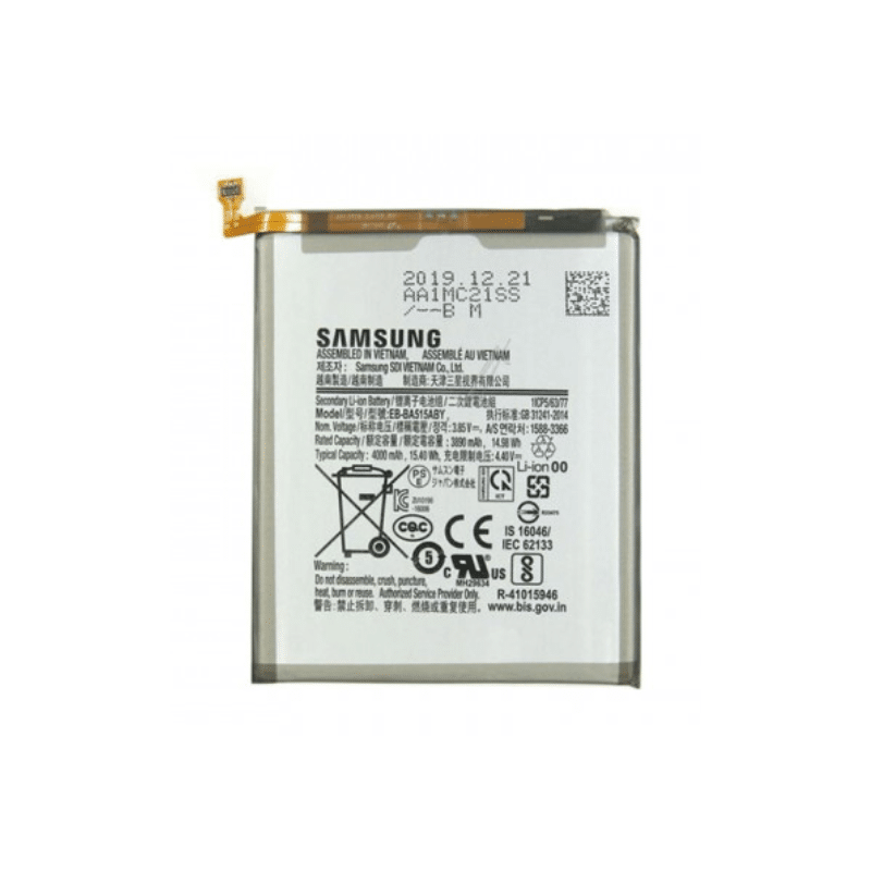 Samsung Galaxy A42 5G Battery