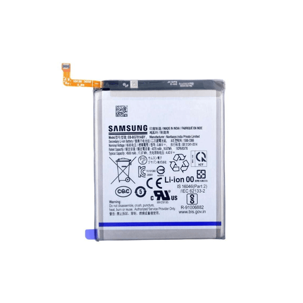 Samsung Galaxy A52s Battery