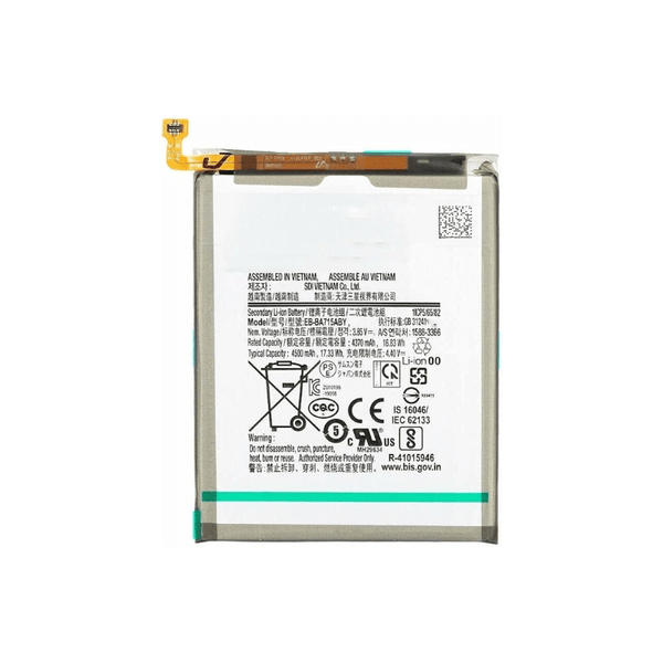 Samsung Galaxy A71 Battery