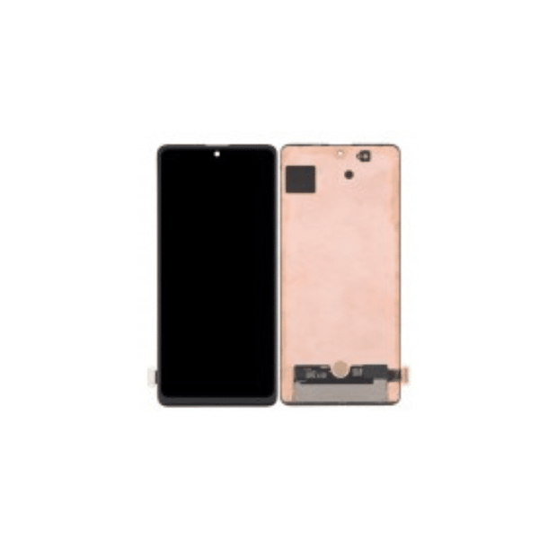 Samsung Galaxy A71 Display With Touchscreen