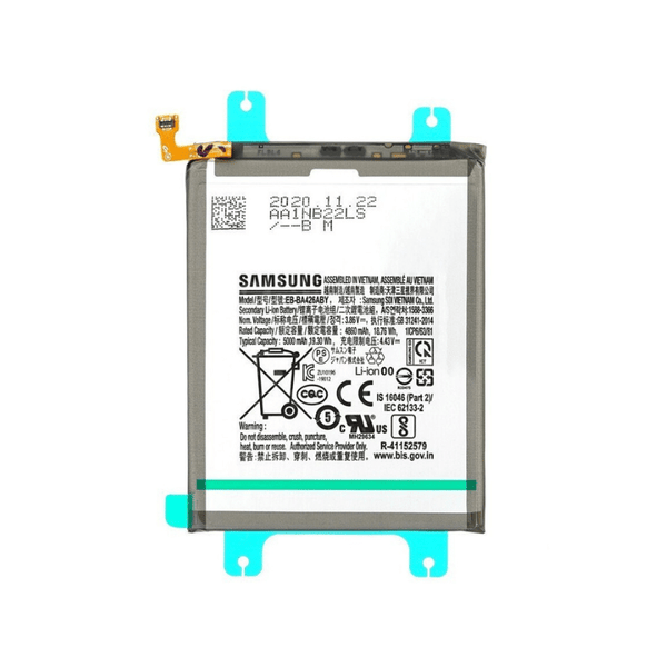 Samsung Galaxy A72 Battery