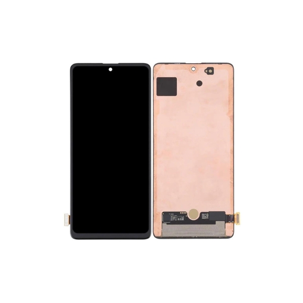 Samsung Galaxy A72 Display With Touchscreen