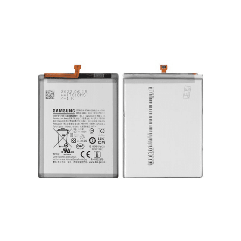 Samsung Galaxy A73 Battery