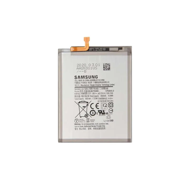 Samsung Galaxy A74 5G Battery