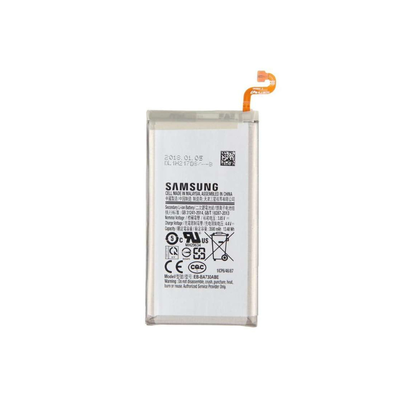 Samsung Galaxy A8 Plus Battery